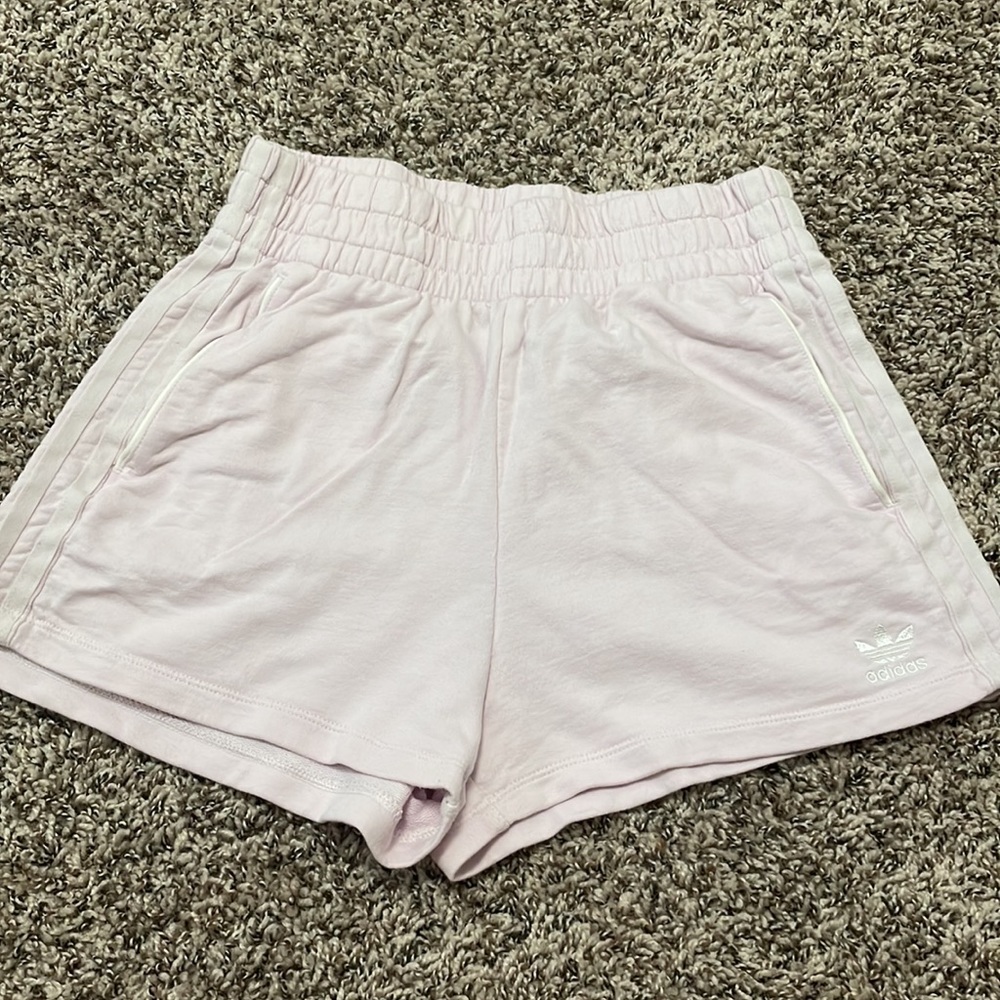 Adidas originals adicolor 3 stripe short
